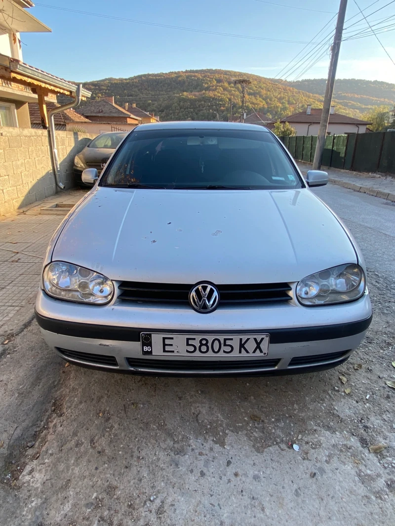 VW Golf 1.9 TDI , снимка 1 - Автомобили и джипове - 47905470