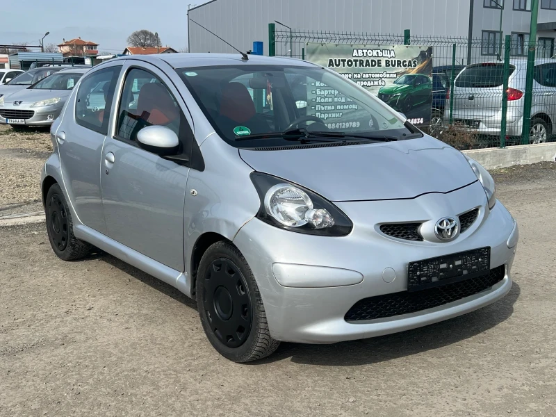 Toyota Aygo Климатик, снимка 1 - Автомобили и джипове - 47958394