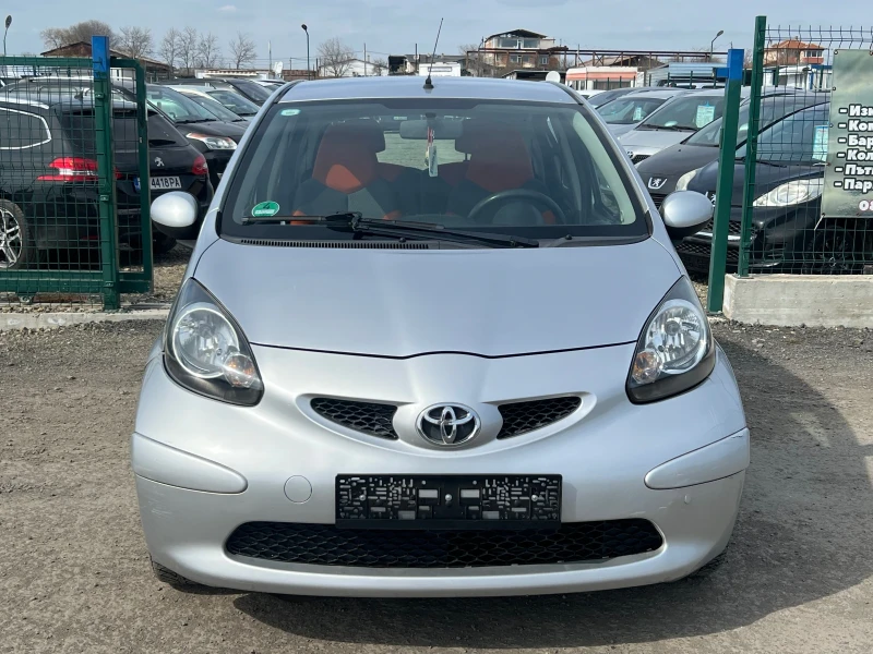 Toyota Aygo Климатик, снимка 2 - Автомобили и джипове - 47958394