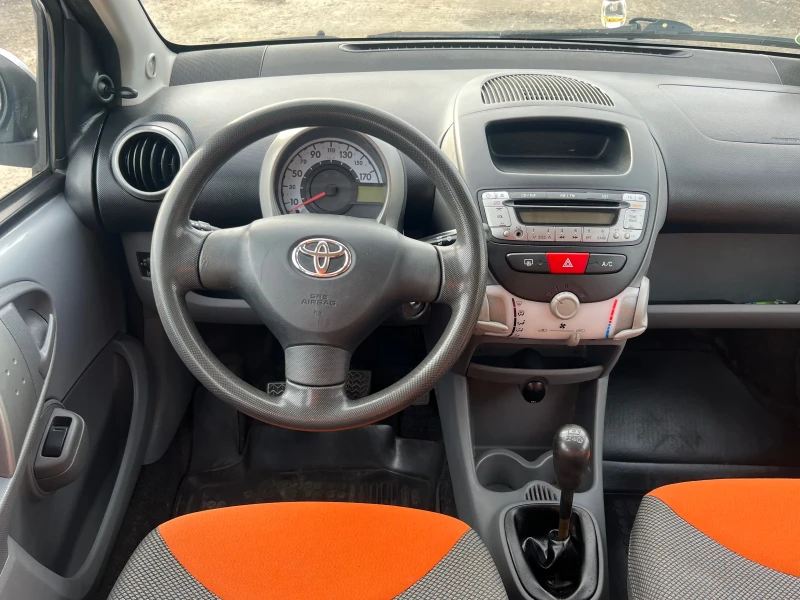 Toyota Aygo, снимка 7 - Автомобили и джипове - 47958394