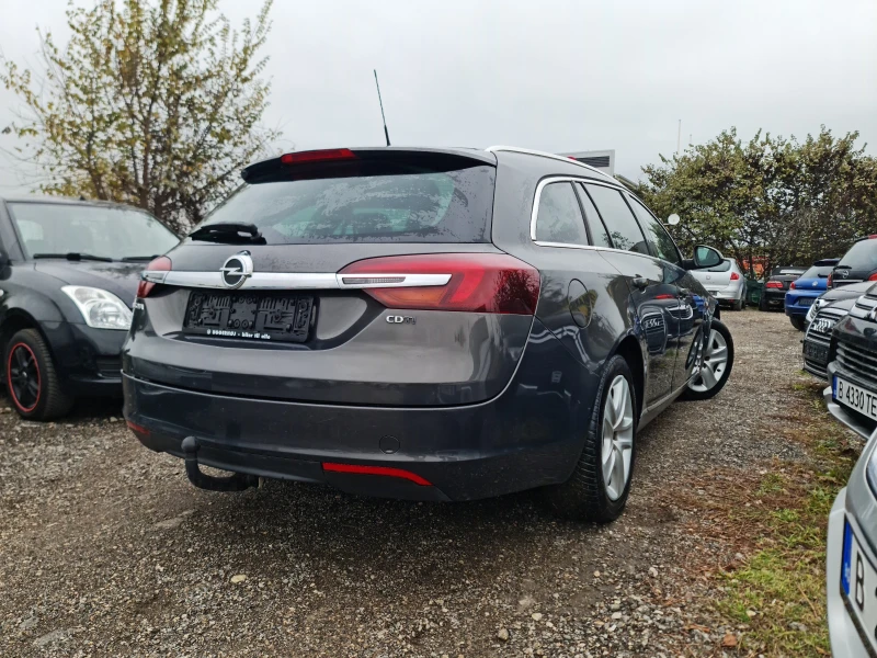 Opel Insignia FACCE LIFT/АВТОМАТ, снимка 2 - Автомобили и джипове - 48645367