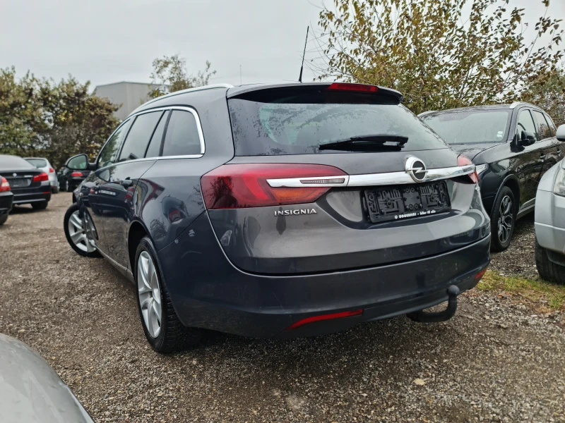 Opel Insignia FACCE LIFT/АВТОМАТ, снимка 4 - Автомобили и джипове - 48645367