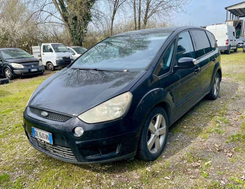 Ford S-Max 2.0 TDCI 6ск. На ЧАСТИ, снимка 3 - Автомобили и джипове - 48774325