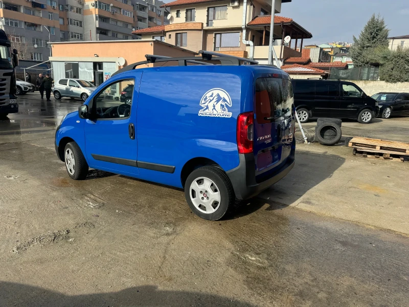 Fiat Fiorino 1.4 Метан 157000км , снимка 4 - Автомобили и джипове - 48798171