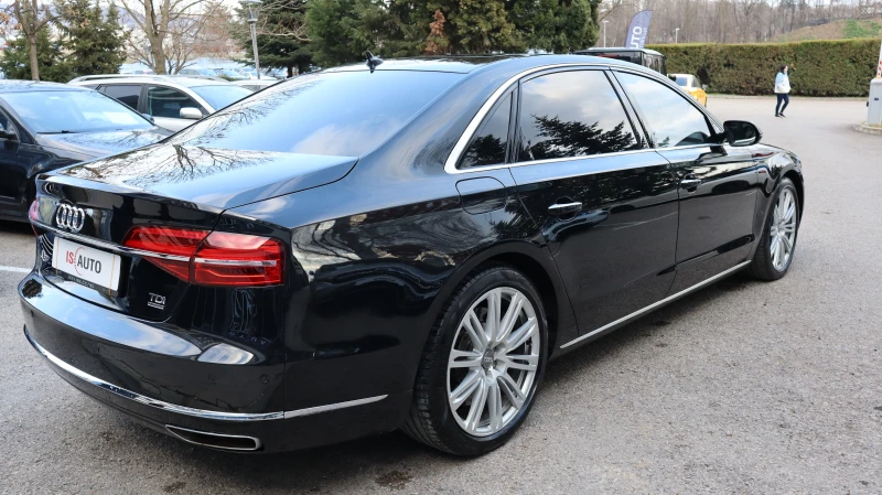 Audi A8 4.2TDI/Long/RSE/Keramika/Matrix, снимка 7 - Автомобили и джипове - 49034161