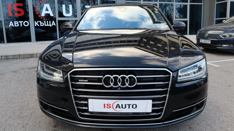 Audi A8 4.2TDI/Long/RSE/Keramika/Matrix, снимка 3 - Автомобили и джипове - 49034161