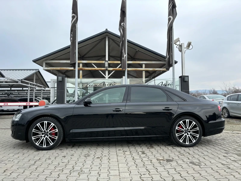 Audi A8 3.0TDI#LONG#B&O#EXCLUSIVE#PANORAMA#FULL FULL, снимка 7 - Автомобили и джипове - 49280577