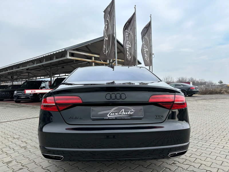 Audi A8 3.0TDI#LONG#B&O#EXCLUSIVE#PANORAMA#FULL FULL, снимка 6 - Автомобили и джипове - 49280577