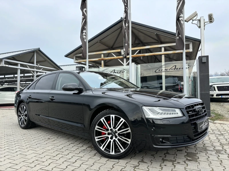 Audi A8 3.0TDI#LONG#B&O#EXCLUSIVE#PANORAMA#FULL FULL, снимка 2 - Автомобили и джипове - 49280577