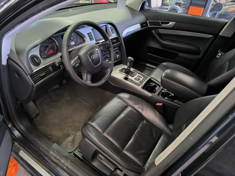 Audi A6 Allroad 3.0tdi 233 ASB, снимка 10 - Автомобили и джипове - 49443349