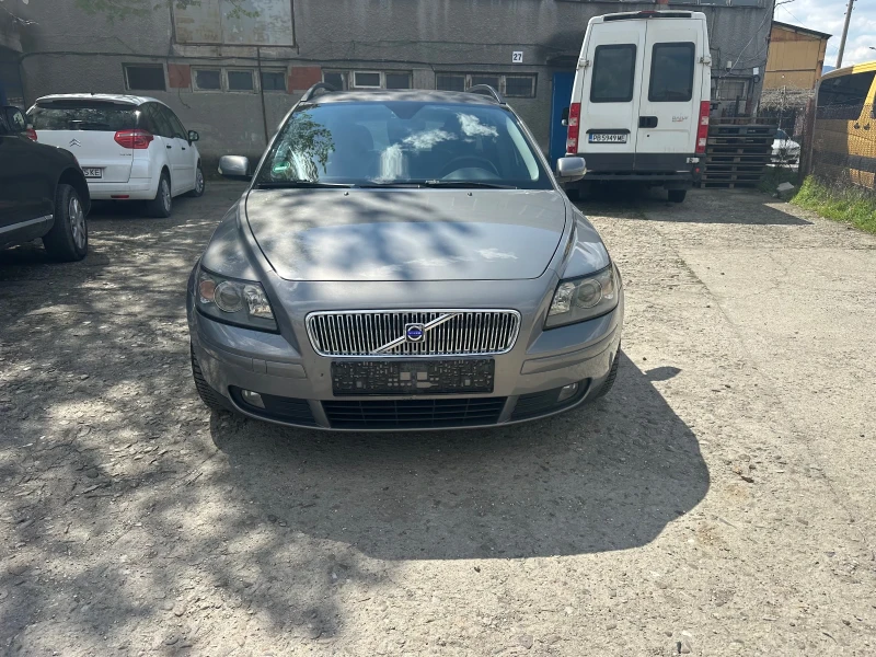 Volvo V50 2.4 i