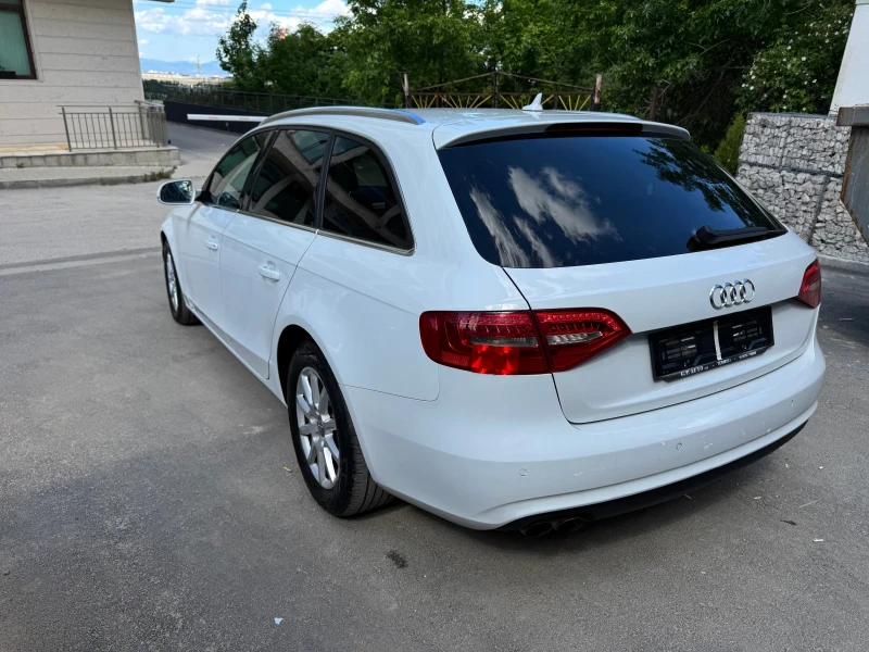Audi A4 ПАНОРАМА* КОЖА* LED* NAVI* 2.0TDi 143hp* 9.2012г, снимка 8 - Автомобили и джипове - 50365532