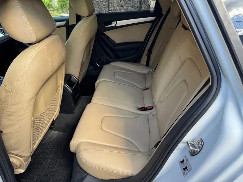 Audi A4 ПАНОРАМА* КОЖА* LED* NAVI* 2.0TDi 143hp* 9.2012г, снимка 7 - Автомобили и джипове - 50365532