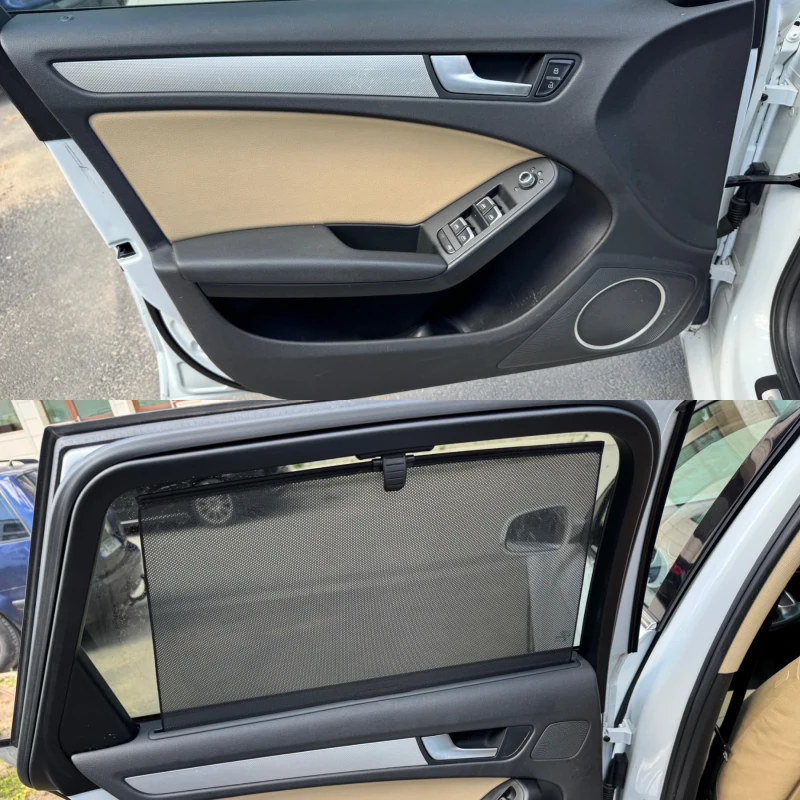 Audi A4 ПАНОРАМА* КОЖА* LED* NAVI* 2.0TDi 143hp* 9.2012г, снимка 6 - Автомобили и джипове - 50365532