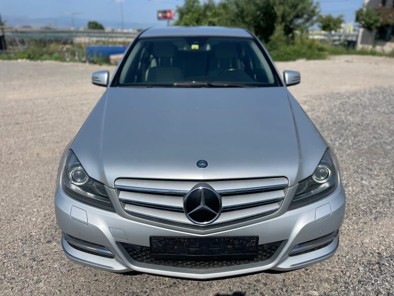 Mercedes-Benz C 350 ЛИЗИНГ!!! Швейцария!! Пълна история!! 1 собственик, снимка 2 - Автомобили и джипове - 52710683