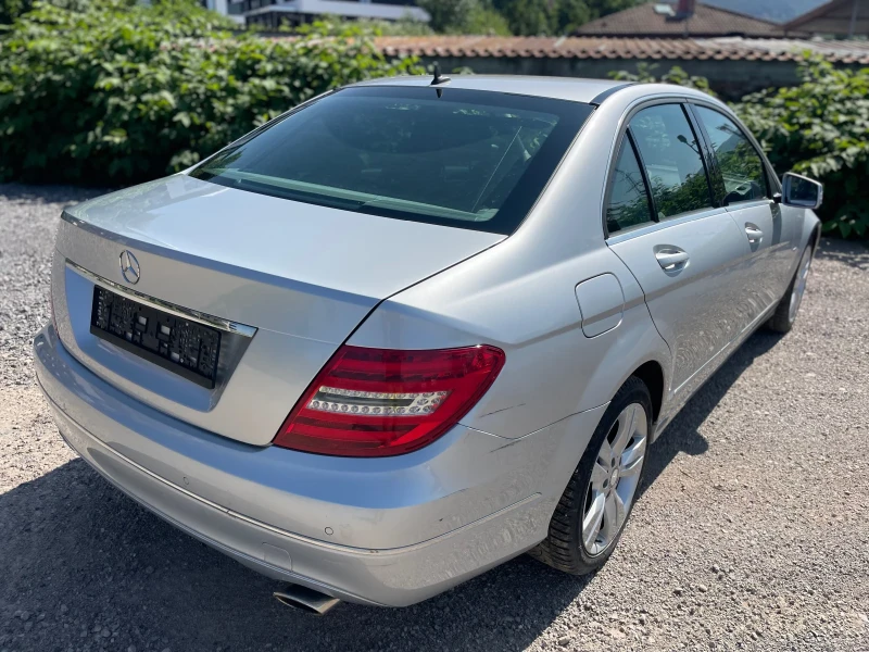 Mercedes-Benz C 350 ЛИЗИНГ!!! Швейцария!! Пълна история!! 1 собственик, снимка 6 - Автомобили и джипове - 52710683