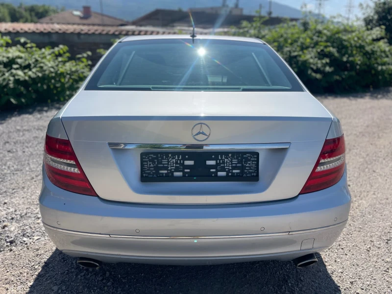 Mercedes-Benz C 350 ЛИЗИНГ!!! Швейцария!! Пълна история!! 1 собственик, снимка 5 - Автомобили и джипове - 52710683