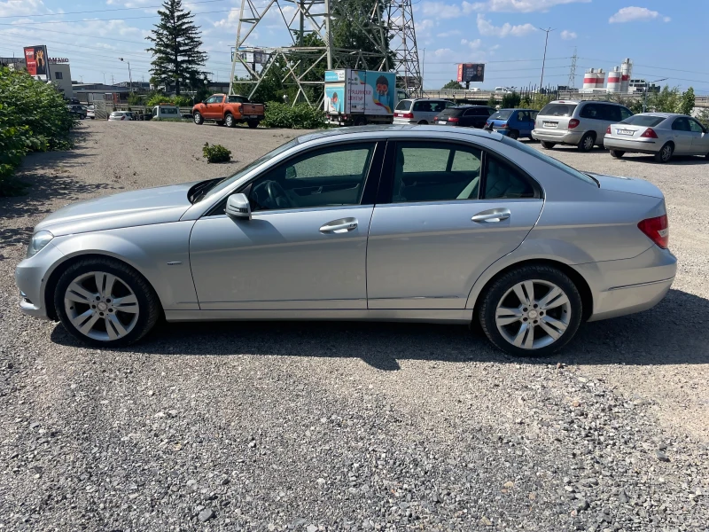 Mercedes-Benz C 350 ЛИЗИНГ!!! Швейцария!! Пълна история!! 1 собственик, снимка 3 - Автомобили и джипове - 52710683