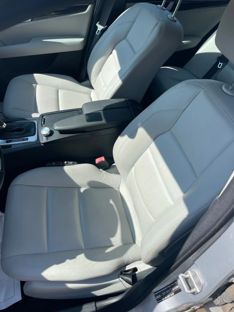 Mercedes-Benz C 350 ЛИЗИНГ!!! Швейцария!! Пълна история!! 1 собственик, снимка 8 - Автомобили и джипове - 52710683