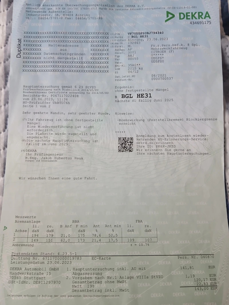 Citroen C4 Picasso EURO 5, снимка 11 - Автомобили и джипове - 52716918