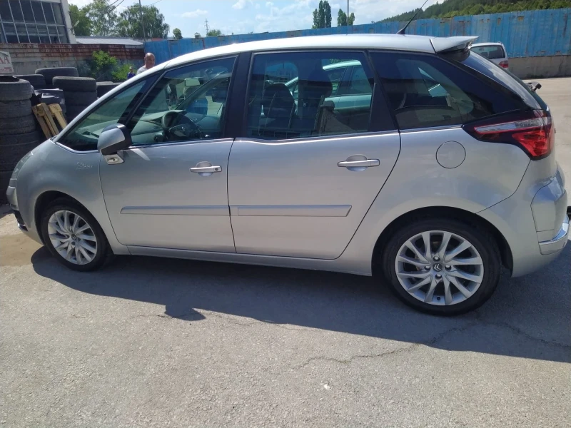 Citroen C4 Picasso EURO 5, снимка 4 - Автомобили и джипове - 52716918
