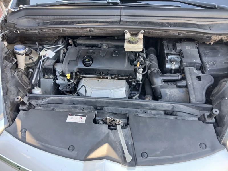 Citroen C4 Picasso EURO 5, снимка 7 - Автомобили и джипове - 52716918