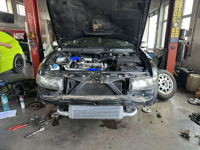 Seat Leon 1, 9TDI, снимка 17 - Автомобили и джипове - 51834220