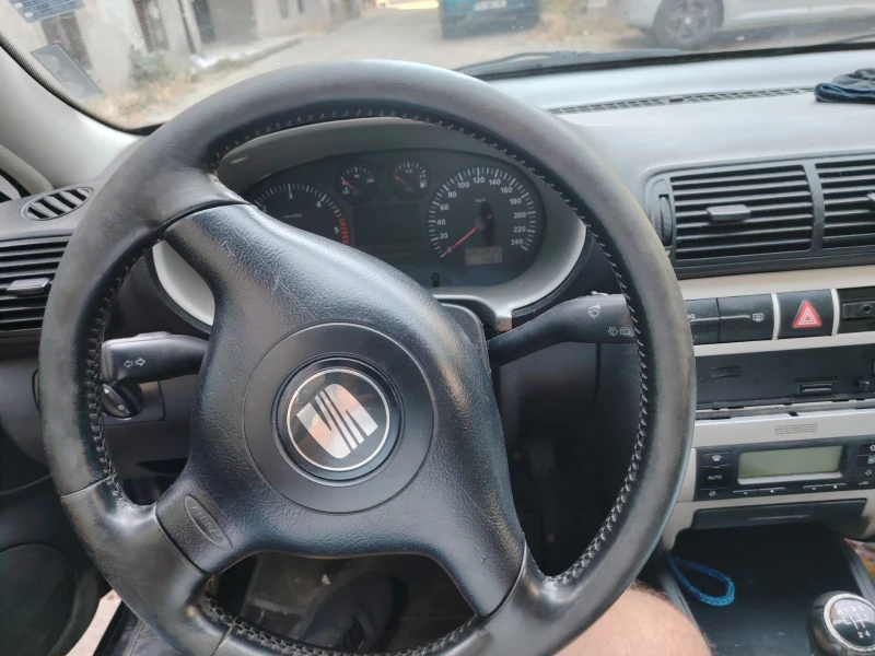 Seat Leon 1, 9TDI, снимка 5 - Автомобили и джипове - 51834220