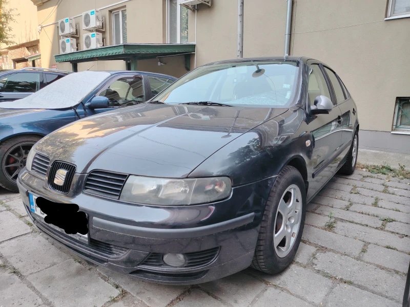 Seat Leon 1, 9TDI, снимка 2 - Автомобили и джипове - 51834220