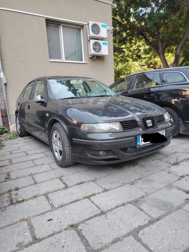 Seat Leon 1, 9TDI, снимка 11 - Автомобили и джипове - 51834220