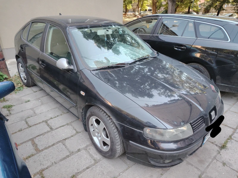 Seat Leon 1, 9TDI, снимка 8 - Автомобили и джипове - 51834220