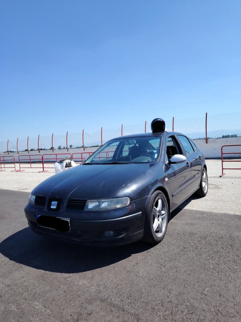 Seat Leon 1, 9TDI, снимка 4 - Автомобили и джипове - 51834220