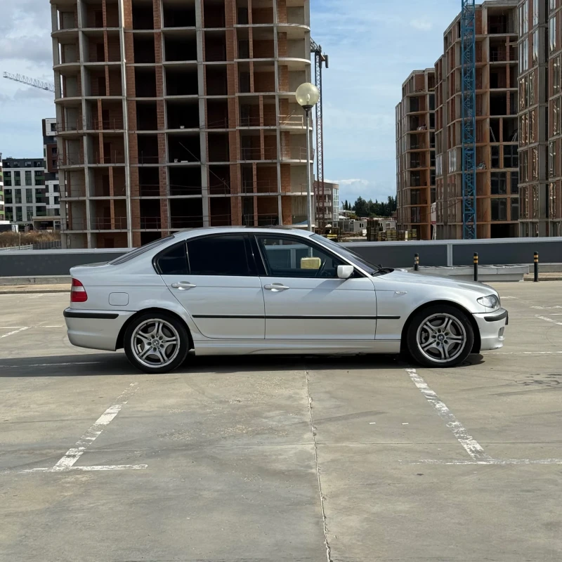 BMW 330 xi LPG M54 e46, снимка 6 - Автомобили и джипове - 52567591