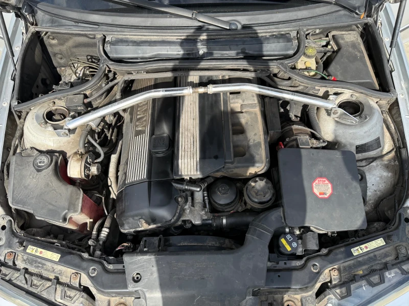 BMW 330 xi LPG M54 e46, снимка 13 - Автомобили и джипове - 52567591