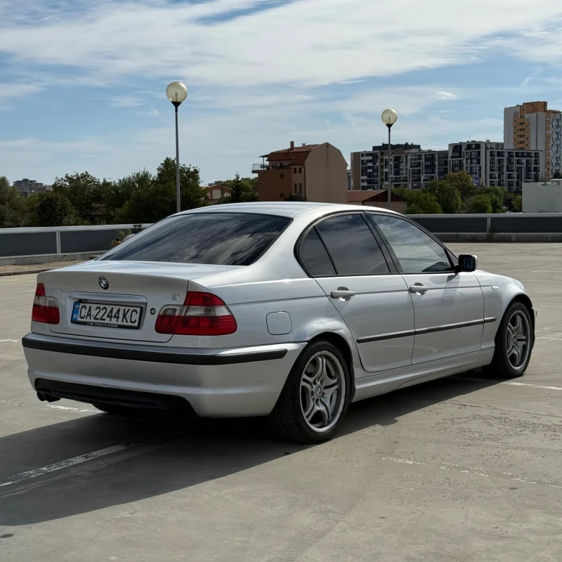 BMW 330 xi LPG M54 e46, снимка 5 - Автомобили и джипове - 52567591