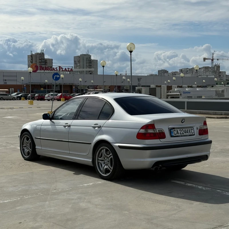 BMW 330 xi LPG M54 e46, снимка 3 - Автомобили и джипове - 52567591