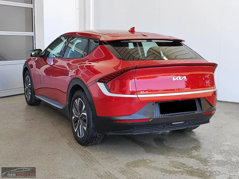 Kia EV6 2WD/170HP/CAM/NAVI/LED/KLESS/431g, снимка 4 - Автомобили и джипове - 52037850