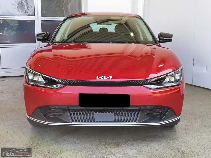 Kia EV6 2WD/170HP/CAM/NAVI/LED/KLESS/431g, снимка 2 - Автомобили и джипове - 52037850