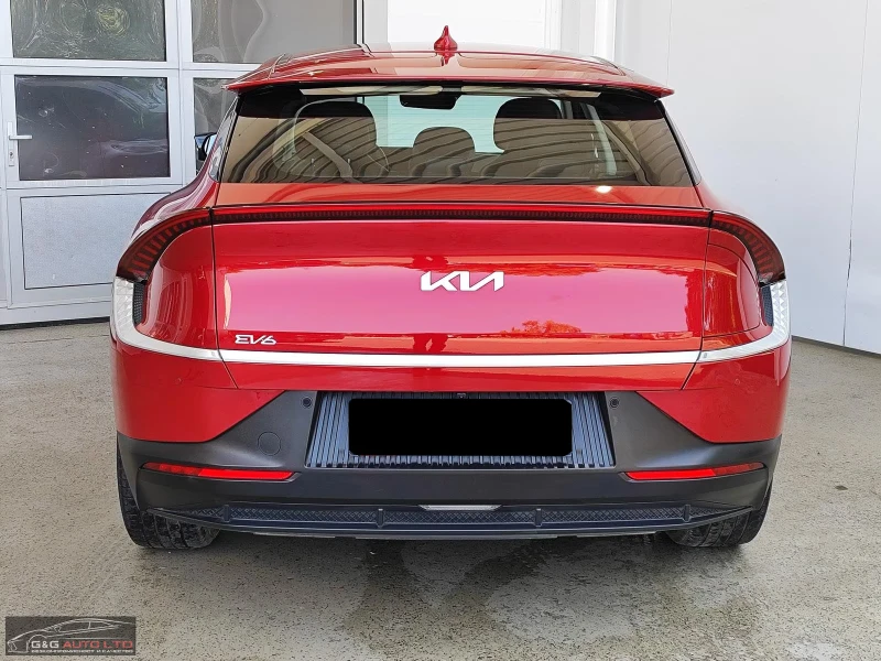 Kia EV6 2WD/170HP/CAM/NAVI/LED/KLESS/431g, снимка 6 - Автомобили и джипове - 52037850