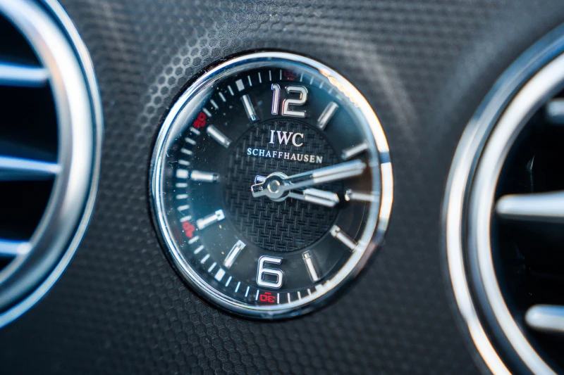 Mercedes-Benz S 63 AMG, снимка 13 - Автомобили и джипове - 52227988