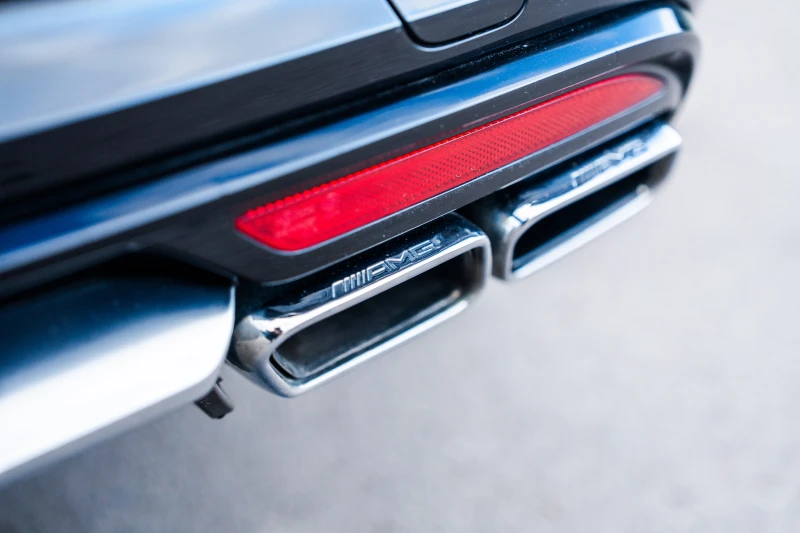 Mercedes-Benz S 63 AMG, снимка 7 - Автомобили и джипове - 52227988