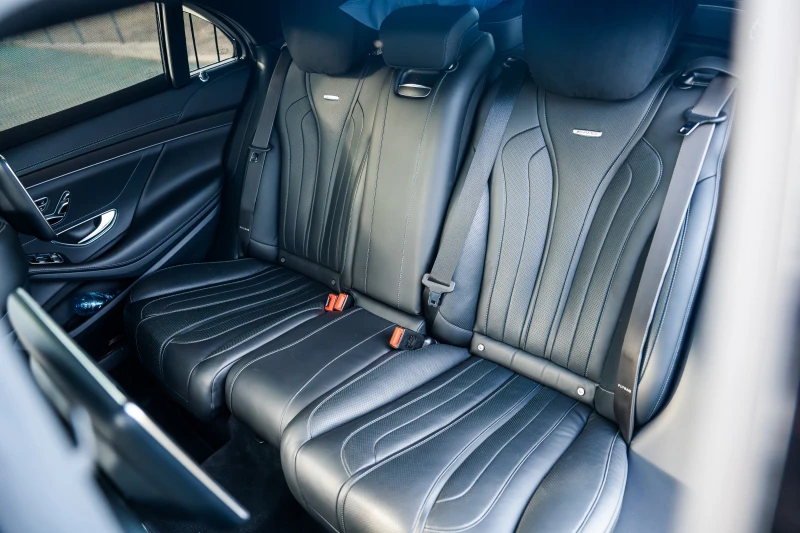 Mercedes-Benz S 63 AMG, снимка 12 - Автомобили и джипове - 52227988