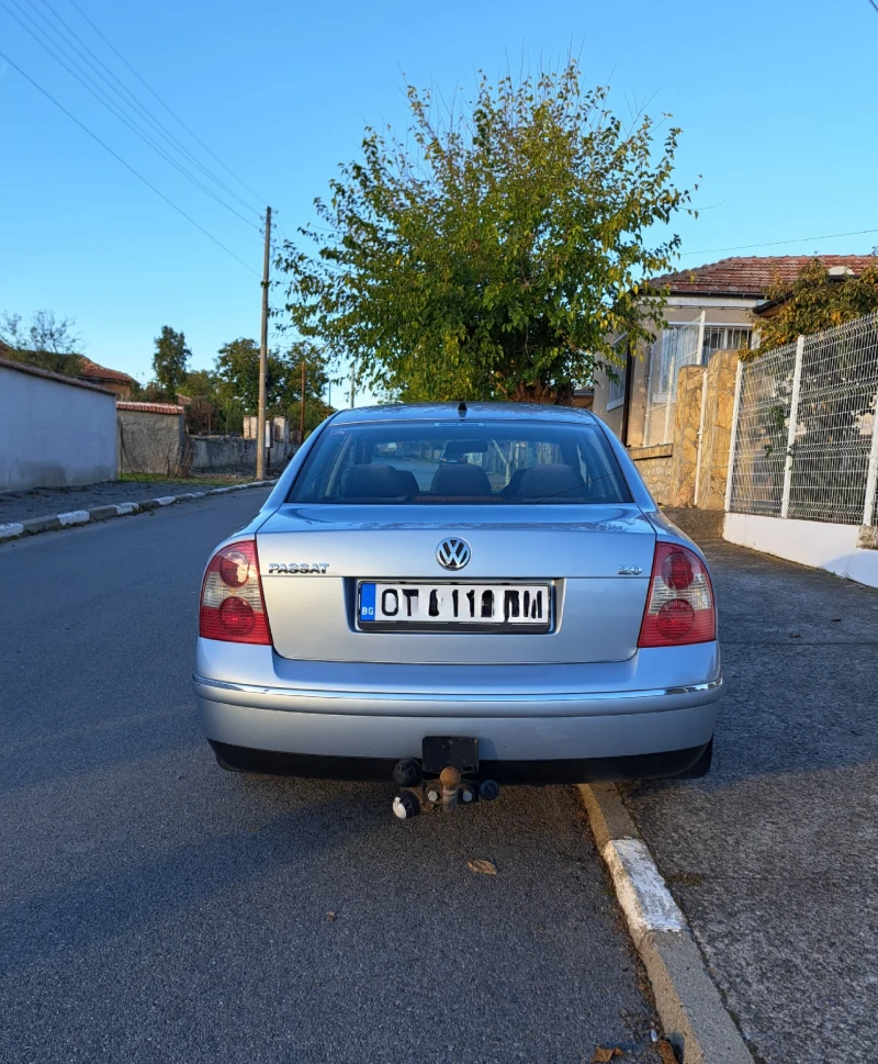 VW Passat, снимка 5 - Автомобили и джипове - 52238439