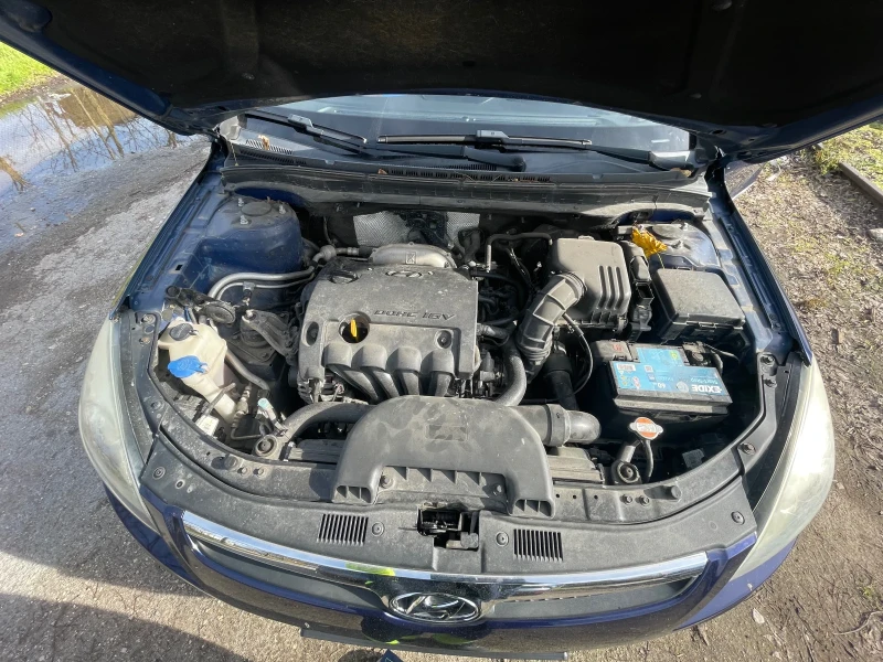 Hyundai I30, снимка 10 - Автомобили и джипове - 52611120