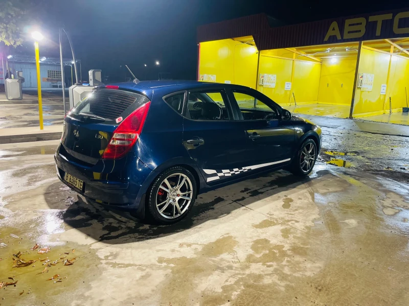 Hyundai I30, снимка 3 - Автомобили и джипове - 52611120