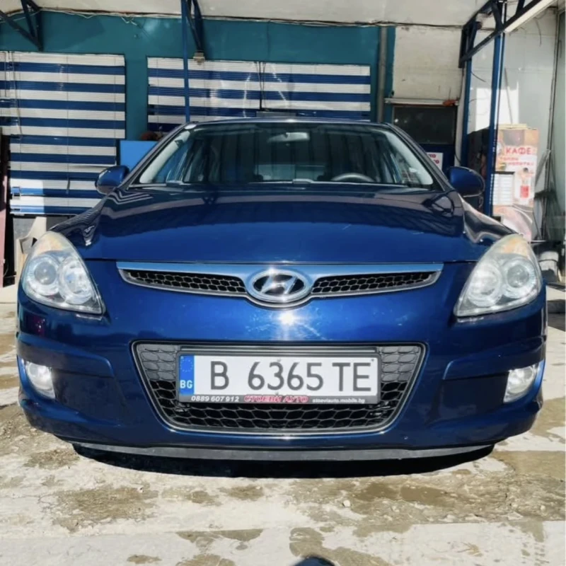 Hyundai I30