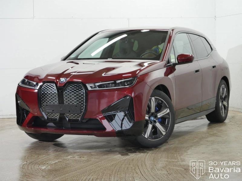 BMW iX 40 xDrive Sport