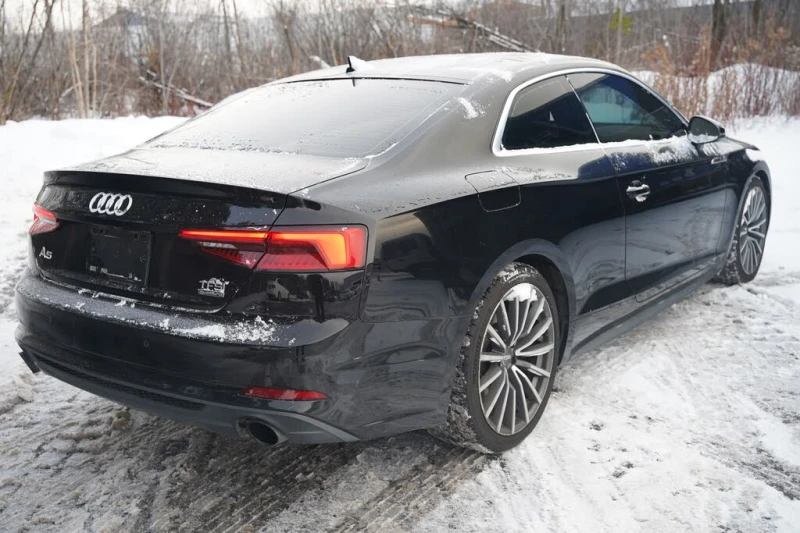 Audi A5 quattro* Prestige* Coupe , снимка 6 - Автомобили и джипове - 52836023