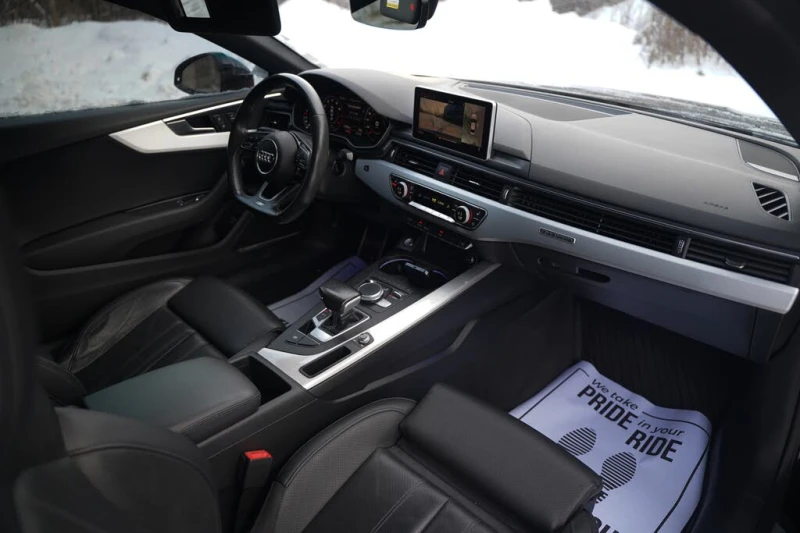 Audi A5 quattro* Prestige* Coupe , снимка 10 - Автомобили и джипове - 52836023