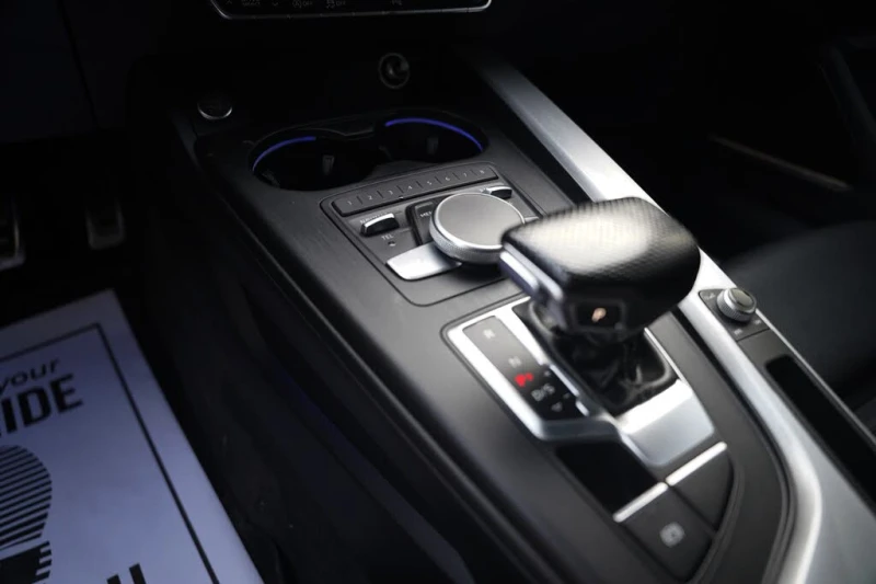 Audi A5 quattro* Prestige* Coupe , снимка 9 - Автомобили и джипове - 52836023